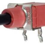 C&K EP11SD1ABE Sealed Tiny PushButton Switch Thru-Hole PC Pins