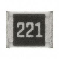 PANASONIC ERJ-14YJ221U Resistor, Thick Film, 220 ohm, 500mW 5%, 200V SMD 1210 Parts Distributor PANASONIC ERJ-14YJ221U Resistor, Thick Film, 220 ohm, 500mW 5%, 200V SMD 1210