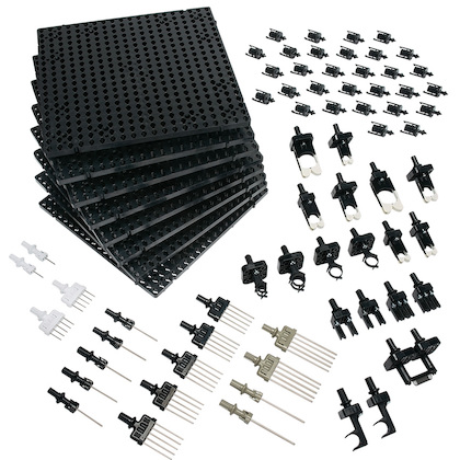 QB-KIT1 Panduit Quick-Build Starter Kit Parts Distributor QB-KIT1 Panduit Quick-Build Starter Kit