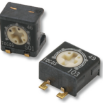 G43ATB202 Tocos Resistor Potentiometer 2.5K Ohms SMD J-Hook Parts Distributor G43ATB202 Tocos Resistor Potentiometer 2.5K Ohms SMD J-Hook
