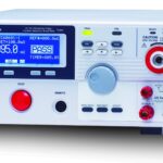 Instek GPT-9804 AC/DC 200VA AC Withstanding Voltage Tester Parts Distributor Instek GPT-9804 AC/DC 200VA AC Withstanding Voltage Tester