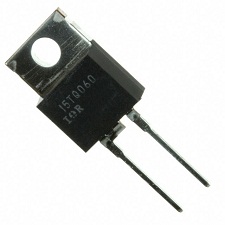 HFA15TB60 IR DIODE HEXFRED 600V 15A TO -220 Parts Distributor HFA15TB60 IR DIODE HEXFRED 600V 15A TO -220