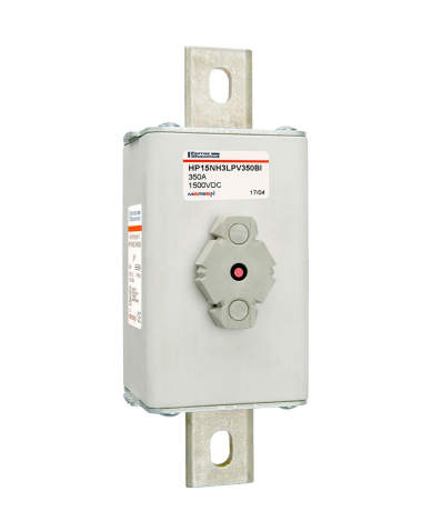 HP15NH3LPV350BI Mersen Solar Fuse 350A 1.5kV Blades Parts Distributor HP15NH3LPV400BI Mersen Fuse