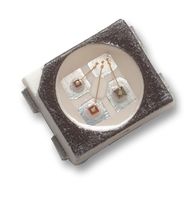 Avago HSMF-A341-A00J1 Diffused RGB Multicolor LED 1.9-3.4V 470nm SMD PLCC-4 Parts Distributor Avago HSMF-A341-A00J1 Diffused RGB Multicolor LED 1.9-3.4V 470nm SMD PLCC-4