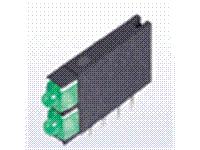 L-4060VH/1I1GD KINGBRIGHT LED Lamp 5V 20mA 1.8mm Bi-Level Parts Distributor L-4060VH/1I1GD KINGBRIGHT LED Lamp 5V 20mA 1.8mm Bi-Level