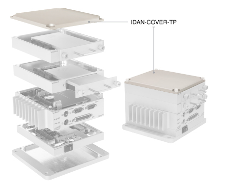 IDAN-COVER-TP RTD IDAN Cover Parts Distributor IDAN-COVER-TP RTD IDAN Cover