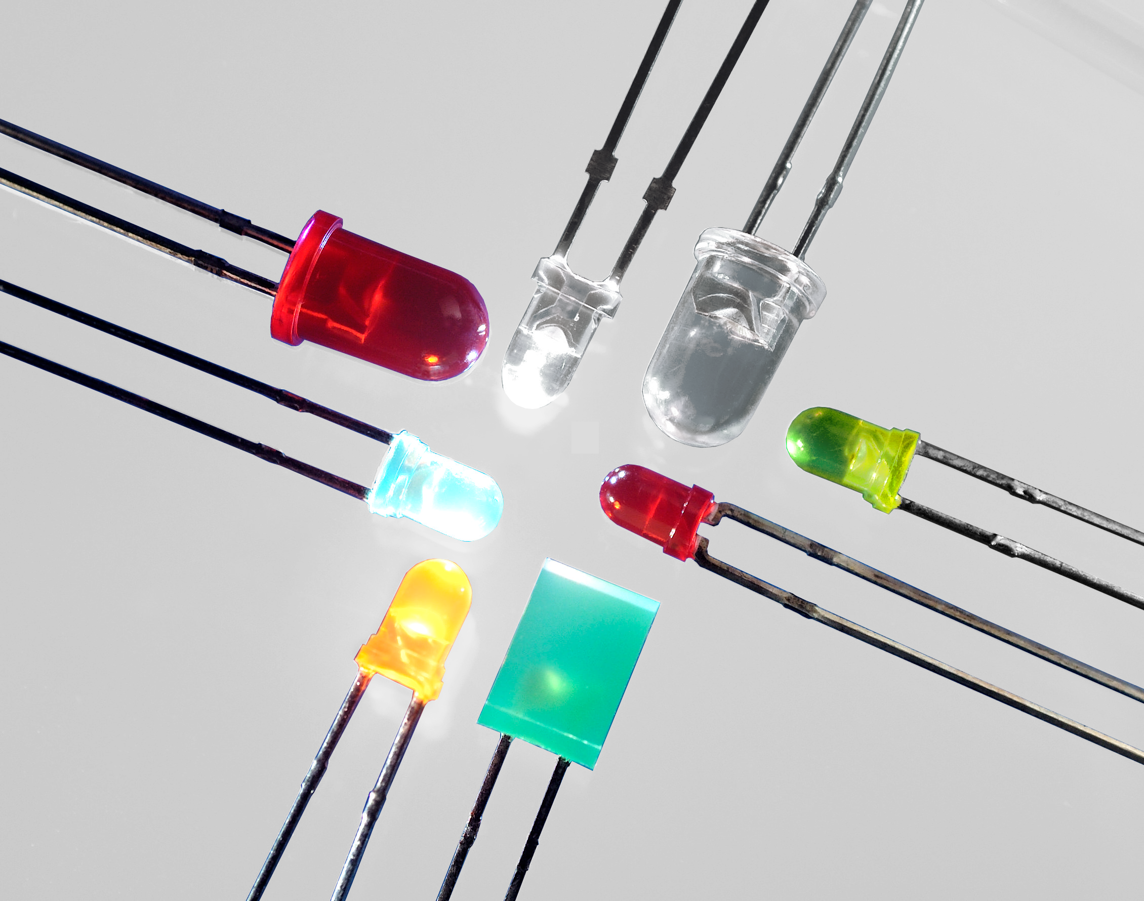 E118 ILT LED Red 20mA 2.5V 2 Pin Radial Parts Distributor E118 ILT LED Red 20mA 2.5V 2 Pin Radial