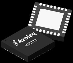 IQS333-0-QFR Azoteq Capacitive Touch Sensor 3.6V 360uA QFN-32 Parts Distributor IQS333-0-QFR Azoteq Capacitive Touch Sensor 3.6V 360uA QFN-32