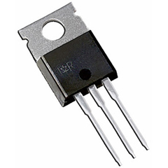 IRF540 Vishay MOSFET 100V 28A TO-220 RDSON .077 Parts Distributor IRF540-IR Infineon Technologies