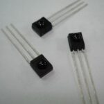 IRM-3638T F4 Everlight IR Receiver 38KHz 14m 3-Pin Parts Distributor IRM-3638T F4 Everlight IR Receiver 38KHz 14m 3-Pin