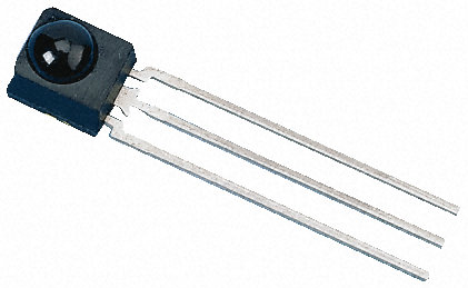 IRM-56384 EVERLIGHT Infrared Remote Control Receiver Module 6V 2mA 3Pin Parts Distributor IRM-56384 EVERLIGHT Infrared Remote Control Receiver Module 6V 2mA 3Pin