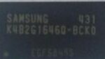 K4B2G0846Q-BCK0 Samsung DDR3 SDRAM 2G-Bit Parts Distributor K4B2G0846Q-BCK0 Samsung DDR3 SDRAM 2G-Bit