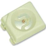 Kingbright KA-3528CGCKT-09 LED, Green, 570 nm, 2.1 V, 20 mA, 100 mcd Parts Distributor Kingbright KA-3528CGCKT-09 LED, Green, 570 nm, 2.1 V, 20 mA, 100 mcd