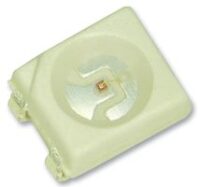 Kingbright KA-3528CGCKT-09 LED, Green, 570 nm, 2.1 V, 20 mA, 100 mcd Parts Distributor Kingbright KA-3528CGCKT-09 LED, Green, 570 nm, 2.1 V, 20 mA, 100 mcd
