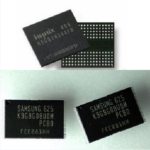 KLMCG4JETD-B041 Samsung eMMC 64GB 3.3V FBGA153 Parts Distributor MC13783VK5R2 NXP