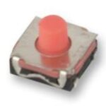 C&K Components KSC441J Tactile Switches 0.05A 32VDC J-Lead Parts Distributor C&K Components KSC441J Tactile Switches 0.05A 32VDC J-Lead