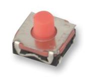 C&K Components KSC441J Tactile Switches 0.05A 32VDC J-Lead Parts Distributor C&K Components KSC441J Tactile Switches 0.05A 32VDC J-Lead
