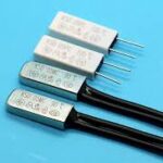KSD1053119 Better Thermal Protector 105C 2Wires