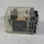 KUP-11A15-120 TE Connectivity Power Relay 120VAC 10A DPDT
