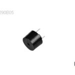 KWM1290B05 KINGWEI ELECTRONIC  Magnetic Buzzer External-Drive 5V 40mA 85dB/10cm RoHS