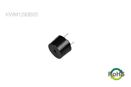 KWM1290B05 KINGWEI ELECTRONIC Magnetic Buzzer External-Drive 5V 40mA 85dB/10cm RoHS Parts Distributor KWM1290B05 KINGWEI ELECTRONIC Magnetic Buzzer External-Drive 5V 40mA 85dB/10cm RoHS
