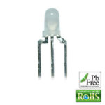 L-319EYW ParaLight LED Lamp 3.0mm 3Pin Parts Distributor L-319EYW ParaLight LED Lamp 3.0mm 3Pin