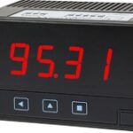 L40-FS Laurel Digital Panel Meter Parts Distributor L40-FS Laurel Digital Panel Meter