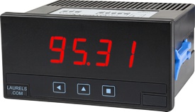 L40-FS Laurel Digital Panel Meter Parts Distributor L40-FS Laurel Digital Panel Meter