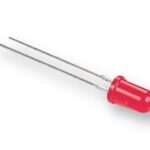 PARALIGHT L513HT Red Diffused LED 5mm Parts Distributor PARALIGHT L513HT Red Diffused LED 5mm