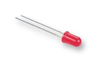 PARALIGHT L513HT Red Diffused LED 5mm Parts Distributor PARALIGHT L513HT Red Diffused LED 5mm