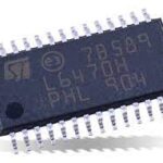 L6470H STMicroelectronics Motor Driver 3.3V 3A 28-HTSSOP Parts Distributor L6470H STMicroelectronics Motor Driver 3.3V 3A 28-HTSSOP