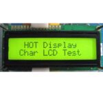 LCM1602A Enrich LCD Module Parts Distributor LCM1602A Enrich LCD Module