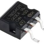 LD1086D2T33TR STMicroelectronics LDO Regulator 3.3V 1.5A Pos D2PAK Parts Distributor LD1086D2T33TR STMicroelectronics LDO Regulator 3.3V 1.5A Pos D2PAK