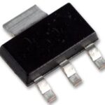 STMicroelectronics LD1117S50CTR LDO Positive Voltage Regulator 5V 0.95A SMD SOT-223 Parts Distributor STMicroelectronics LD1117S50CTR LDO Positive Voltage Regulator 5V 0.95A SMD SOT-223
