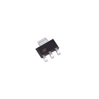 STMicroelectronics LD1117S50TR Voltage Regulator (LDO) 950mA 5V SOT-223 RoHS Parts Distributor STMicroelectronics LD1117S50TR Voltage Regulator (LDO) 950mA 5V SOT-223 RoHS