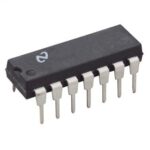 NSC LF347N IC OPAMP J-FET QUAD 3 MHz 3.5V 14-DIP Parts Distributor NSC LF347N IC OPAMP J-FET QUAD 3 MHz 3.5V 14-DIP