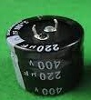 LGU2G221MELC Nichicon Aluminum Lytic Capacitor 220uF 400V Snap-in Parts Distributor LGU2G221MELC Nichicon Aluminum Lytic Capacitor 220uF 400V Snap-in