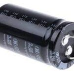 LGU2W221MELA Nichicon Aluminum Lytic Capacitor 220uF 450V Snap In Parts Distributor LGU2W221MELA Nichicon Aluminum Lytic Capacitor 220uF 450V Snap In