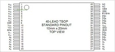 LH28F008SCHT-TE SHARP FLASH Memory 8Mb 40-TSOP Parts Distributor LH28F008SCHT-TE SHARP FLASH Memory 8Mb 40-TSOP