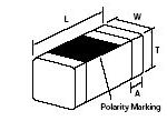 Toko America Inc LL1608-FH68NJ Inductor 68nH 5% 0.4A SMD 0603 Parts Distributor Toko America Inc LL1608-FH68NJ Inductor 68nH 5% 0.4A SMD 0603