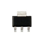 National Semiconductor LM317EMP IC 3-Terminal Adjustable Regulator Parts Distributor National Semiconductor LM317EMP IC 3-Terminal Adjustable Regulator