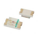 LITE-ON LTST-C150GKT Green LED 2.1V 20mA SMD 1206