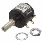 M-22S10 5K Copal Rotary Potentiometer 5K Ohm 1 Gang Solder Lug Parts Distributor M-22S10 5K Copal Rotary Potentiometer 5K Ohm 1 Gang Solder Lug