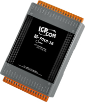 M-7018-16 Icpdas Module 16-channel Analog Input Parts Distributor M-7018-16 Icpdas Module 16-channel Analog Input