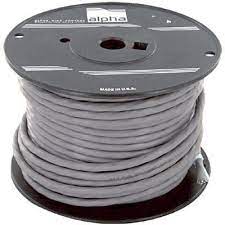 M3244 SL005 Alpha Wire Multiconductor Cable 18AWG Parts Distributor M3244 SL005 Alpha Wire Multiconductor Cable 18AWG