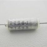 KEMET M39003/03-2084 Capacitor 27uF 50VDC 10% Radial Parts Distributor KEMET M39003/03-2084 Capacitor 27uF 50VDC 10% Radial