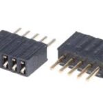 M52-5000545 Harwin Connector Receptacle 5 Position Parts Distributor M52-5000545 Harwin Connector Receptacle 5 Position