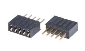 M52-5000545 Harwin Connector Receptacle 5 Position Parts Distributor M52-5000545 Harwin Connector Receptacle 5 Position