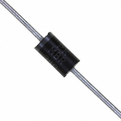 MBR340RL ON Semiconductor Schottky Diode 40V 3A DO-201AD Parts Distributor MBR340RL ON Semiconductor Schottky Diode 40V 3A DO-201AD