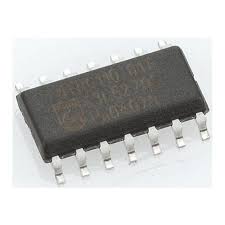 MC14040BDG On Semiconductor Binary Counter 12 Bit 3-18V 16-SOIC Parts Distributor MC14040BDG On Semiconductor Binary Counter 12 Bit 3-18V 16-SOIC